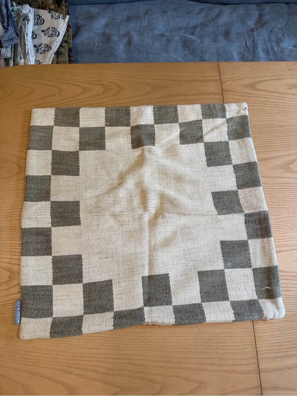 McGee & Co. Marni Pillow Cover (Discontinued)